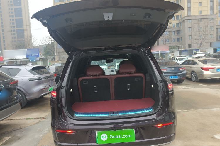 Used VOYAH Titan 2026 Model Max+ Trunk