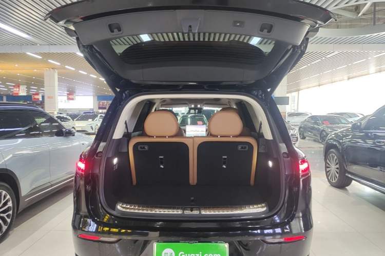 Used VOYAH Titan 2026 Model Max+ Trunk