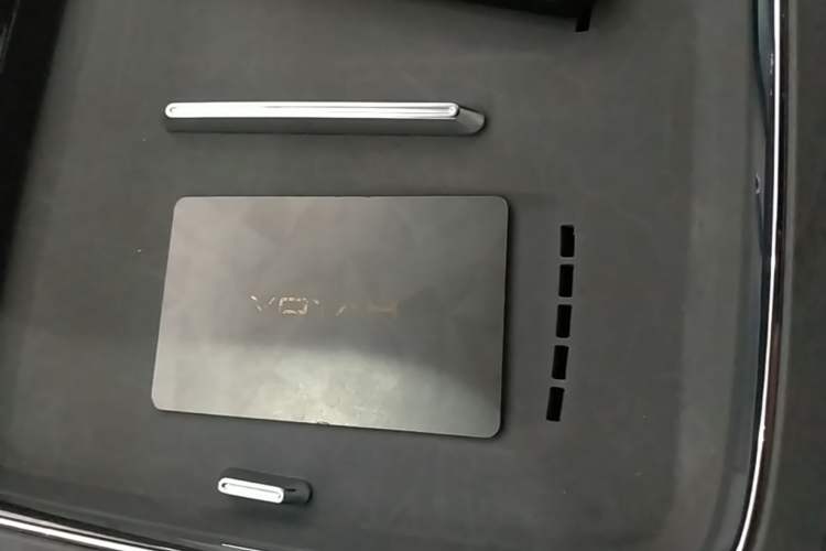 Used VOYAH Titan 2026 Model Max+ Vehicle Key