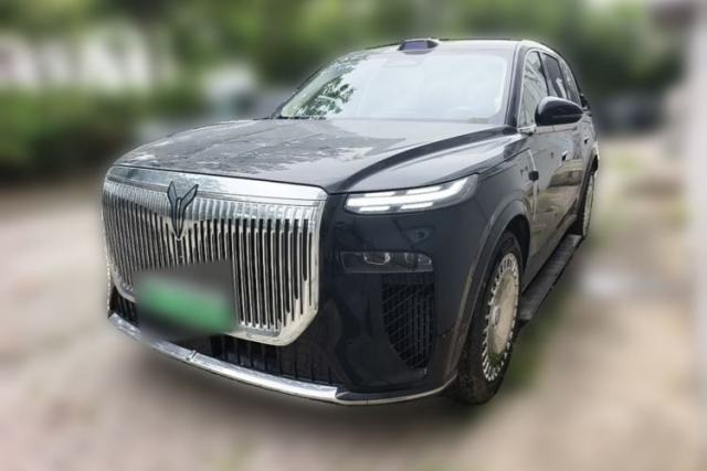 Used VOYAH Titan 2026 Model Max+