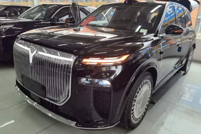 Used VOYAH Titan 2026 Model Max+