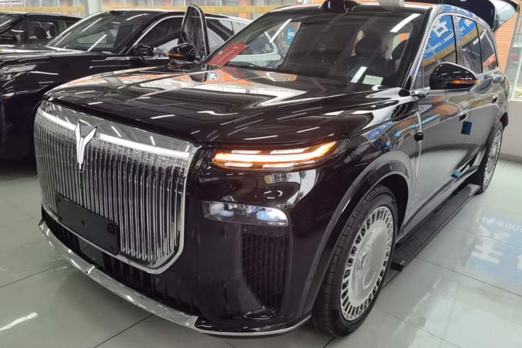 Used VOYAH Titan 2026 Model Max+ Guazi used car, China used car export, Used car for sale, Used  cars, Cheapest cars for sale