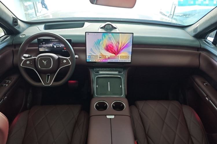 Used VOYAH Titan 2026 Model Max+ Center Console