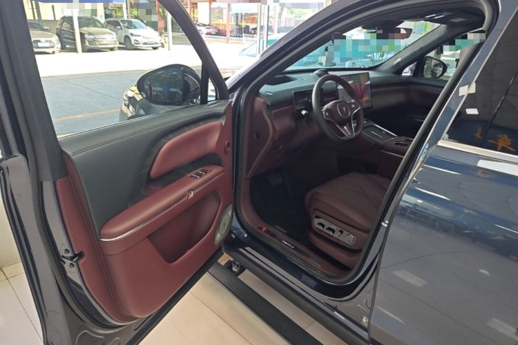 Used VOYAH Titan 2026 Model Max+ Driver Seat