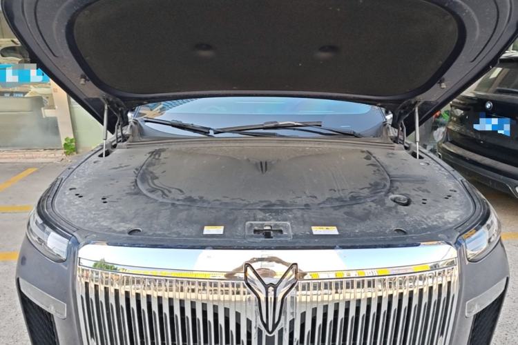 Used VOYAH Titan 2026 Model Max+ Engine Bay