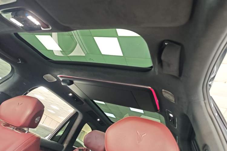 Used VOYAH Titan 2026 Model Max+ Headliner