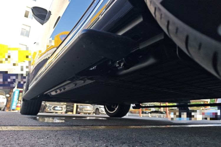 Used VOYAH Titan 2026 Model Max+ Left Side Sill