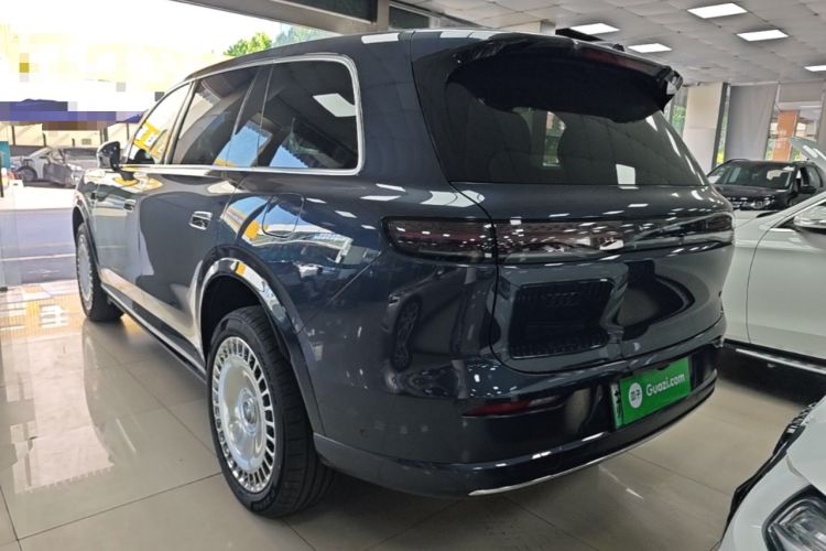 Used VOYAH Titan 2026 Model Max+ Rear Left 45 Deg