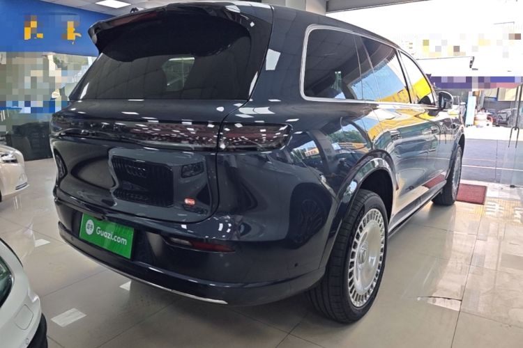 Used VOYAH Titan 2026 Model Max+ Rear Right 45 Deg