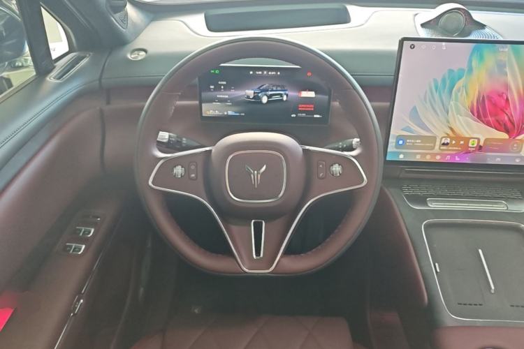 Used VOYAH Titan 2026 Model Max+ Steering Wheel