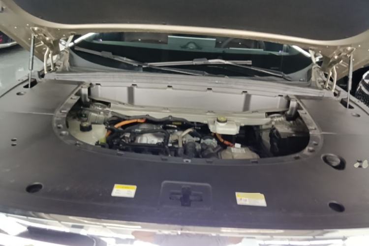 Used VOYAH Titan 2026 Model Max+ Engine Bay