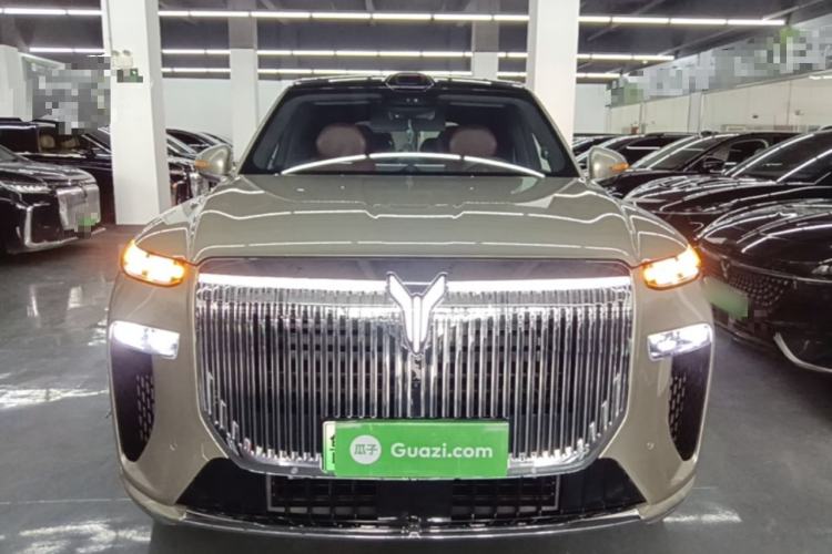 Used VOYAH Titan 2026 Model Max+ Front