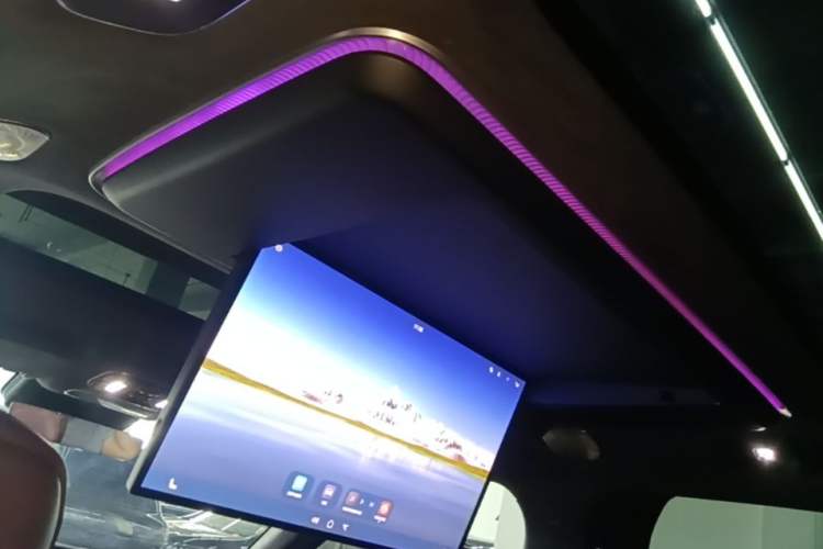 Used VOYAH Titan 2026 Model Max+ Headliner