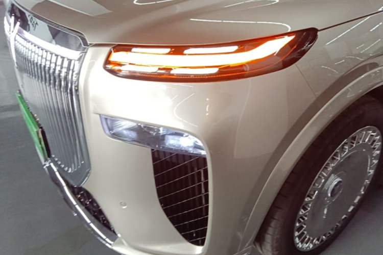 Used VOYAH Titan 2026 Model Max+ Left Front Headlight
