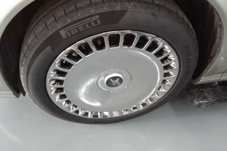 Used VOYAH Titan 2026 Model Max+ Left Front Wheel Hub