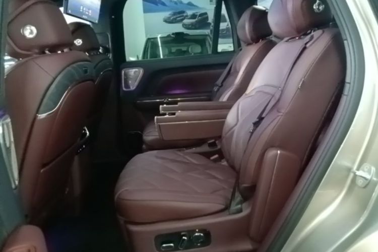 Used VOYAH Titan 2026 Model Max+ Left Rear Seat