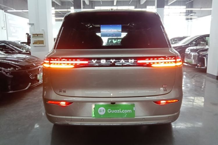 Used VOYAH Titan 2026 Model Max+ Rear