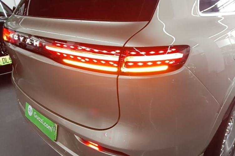 Used VOYAH Titan 2026 Model Max+ Right Rear Taillight