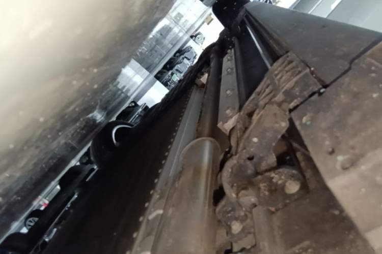 Used VOYAH Titan 2026 Model Max+ Right Side Sill