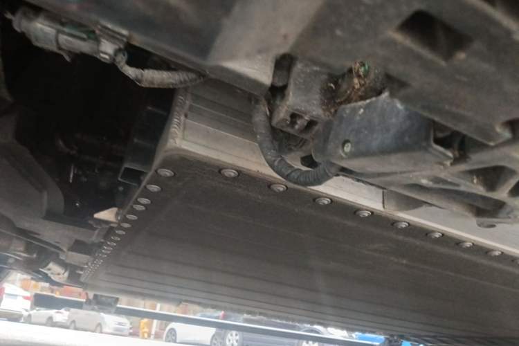 Used VOYAH Titan 2026 Model Max+ Chassis Front Left