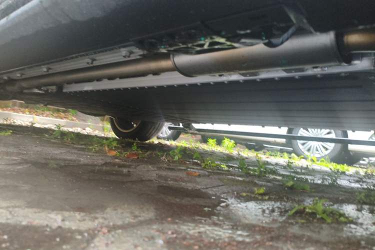 Used VOYAH Titan 2026 Model Ultra Chassis Front Right