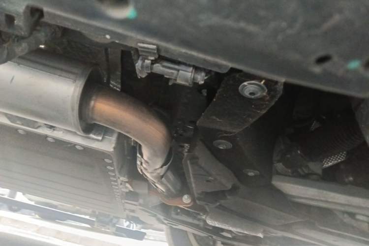 Used VOYAH Titan 2026 Model Max+ Chassis Front Right