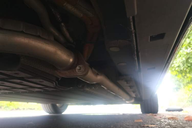 Used VOYAH Titan 2026 Model Max+ Chassis Rear Right