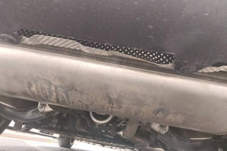Used VOYAH Titan 2026 Model Max+ Chassis Rear