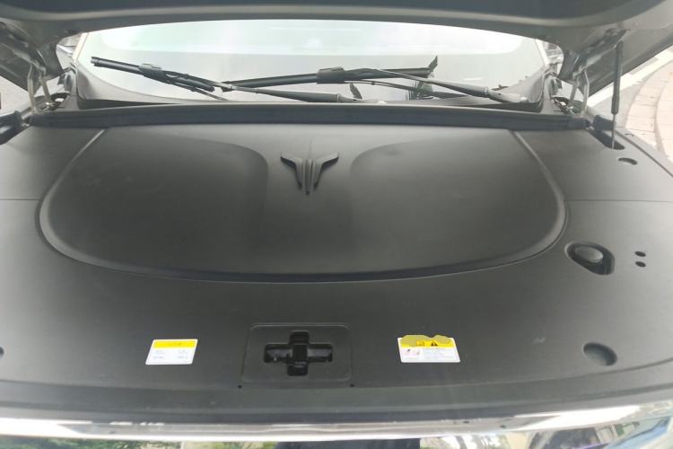 Used VOYAH Titan 2026 Model Max+ Engine Bay
