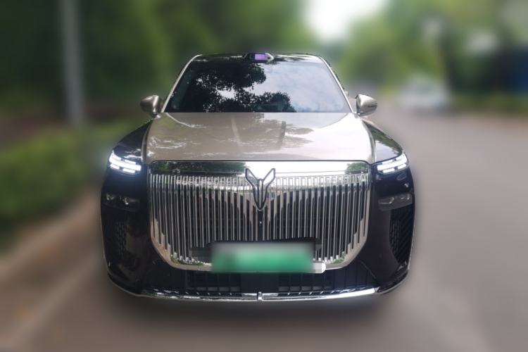 Used VOYAH Titan 2026 Model Max+ Front