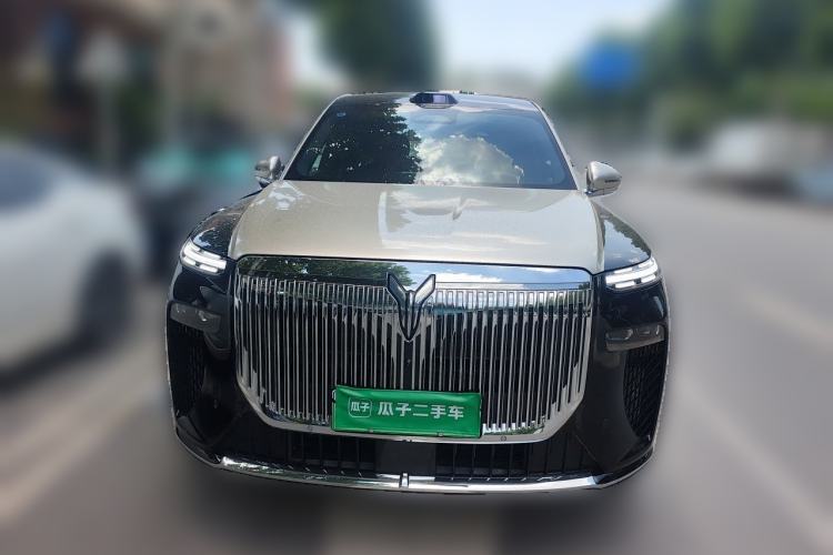 Used VOYAH Titan 2026 Model Max+ Front