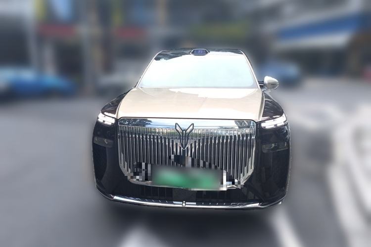 Used VOYAH Titan 2026 Model Max+ Front
