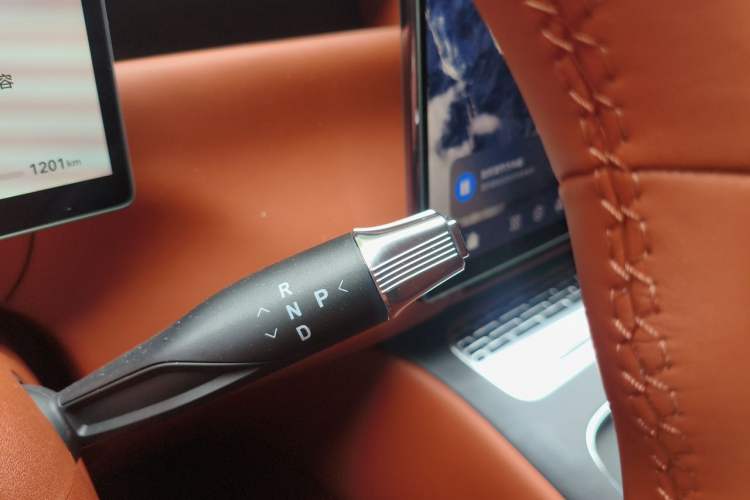 Used VOYAH Titan 2026 Model Ultra Gear Lever