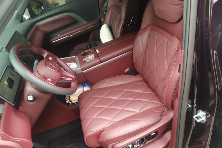 Used VOYAH Titan 2026 Model Max+ Left Front Seat