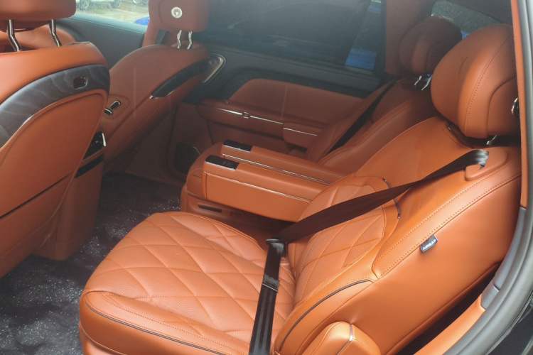 Used VOYAH Titan 2026 Model Ultra Left Rear Seat