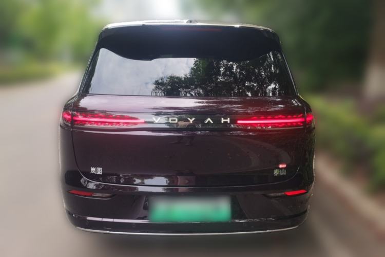 Used VOYAH Titan 2026 Model Max+ Rear