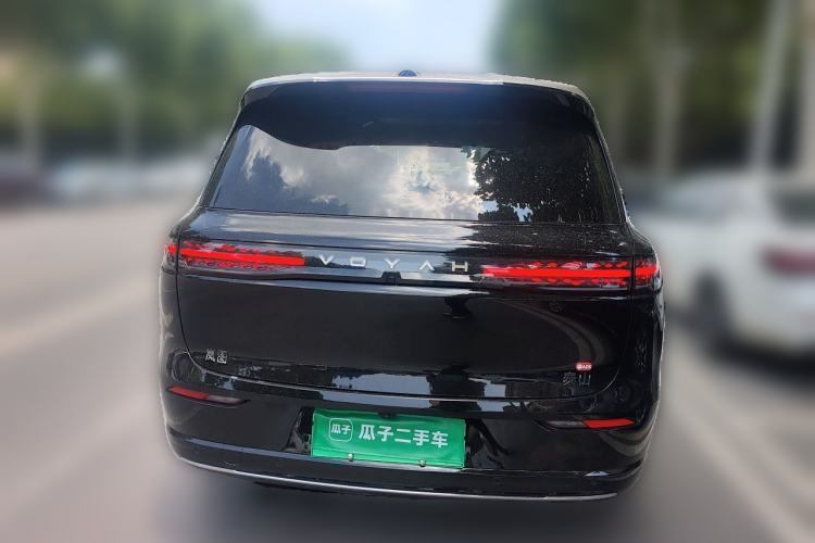 Used VOYAH Titan 2026 Model Max+ Rear