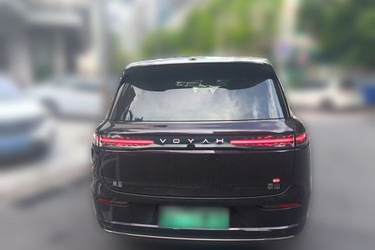 Used VOYAH Titan 2026 Model Max+ Rear