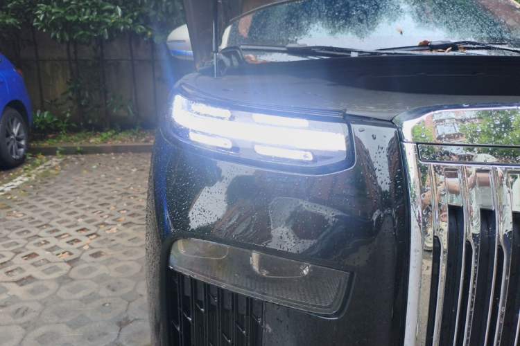 Used VOYAH Titan 2026 Model Ultra Right Front Headlight