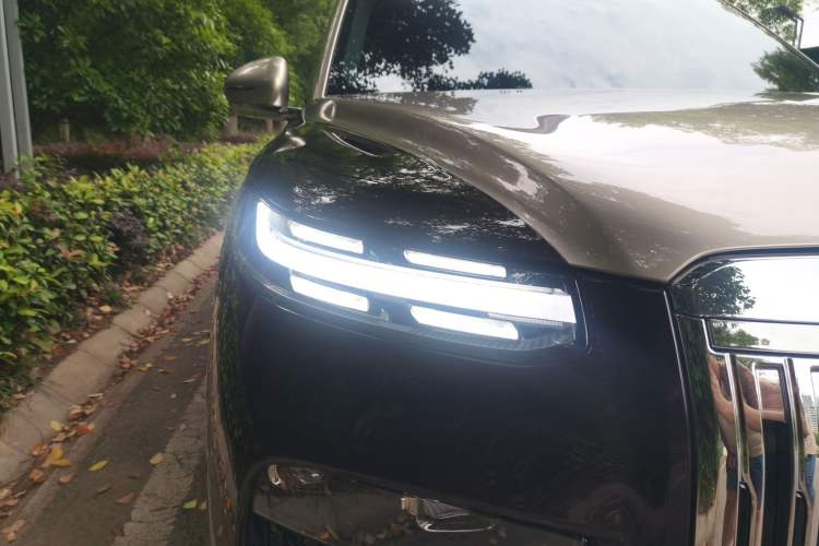 Used VOYAH Titan 2026 Model Max+ Right Front Headlight