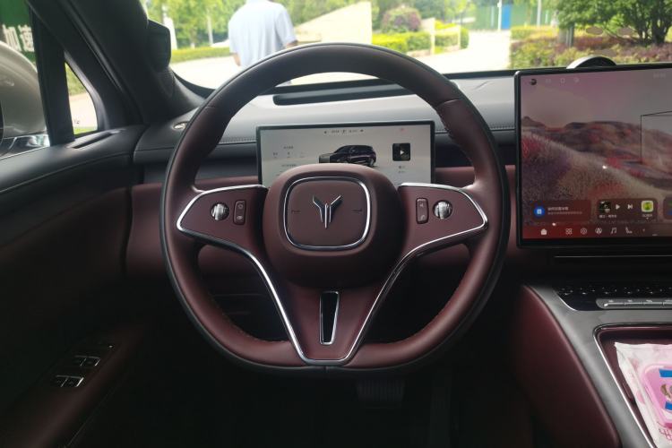 Used VOYAH Titan 2026 Model Max+ Steering Wheel