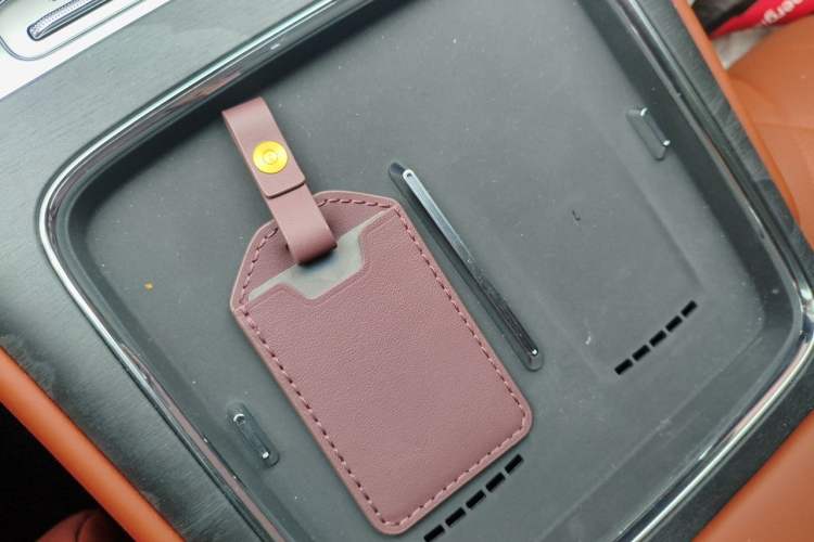 Used VOYAH Titan 2026 Model Ultra Vehicle Key