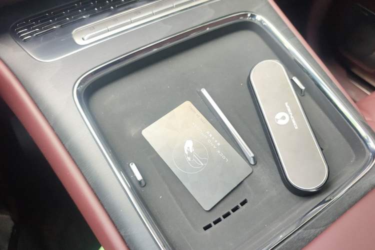 Used VOYAH Titan 2026 Model Max+ Vehicle Key