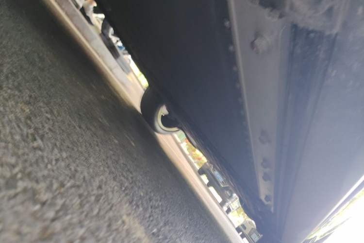 Used VOYAH Titan 2026 Model Max+ Chassis Front Left