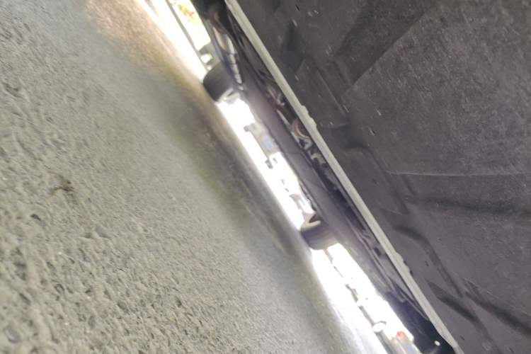 Used VOYAH Titan 2026 Model Max+ Chassis Front