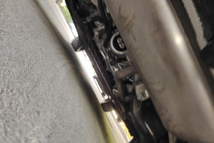 Used VOYAH Titan 2026 Model Max+ Chassis Rear