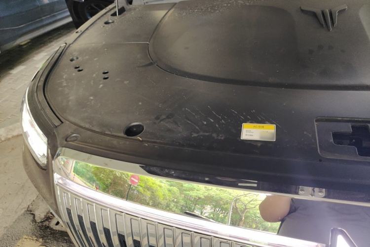 Used VOYAH Titan 2026 Model Max+ Engine Bay Right