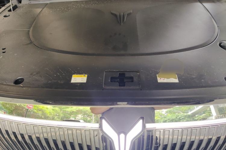 Used VOYAH Titan 2026 Model Max+ Engine Bay