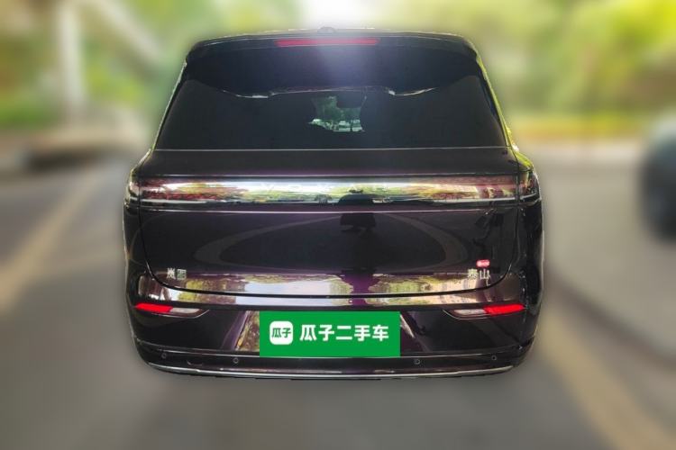Used VOYAH Titan 2026 Model Max+ Rear