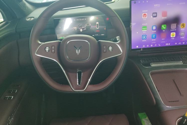 Used VOYAH Titan 2026 Model Max+ Steering Wheel